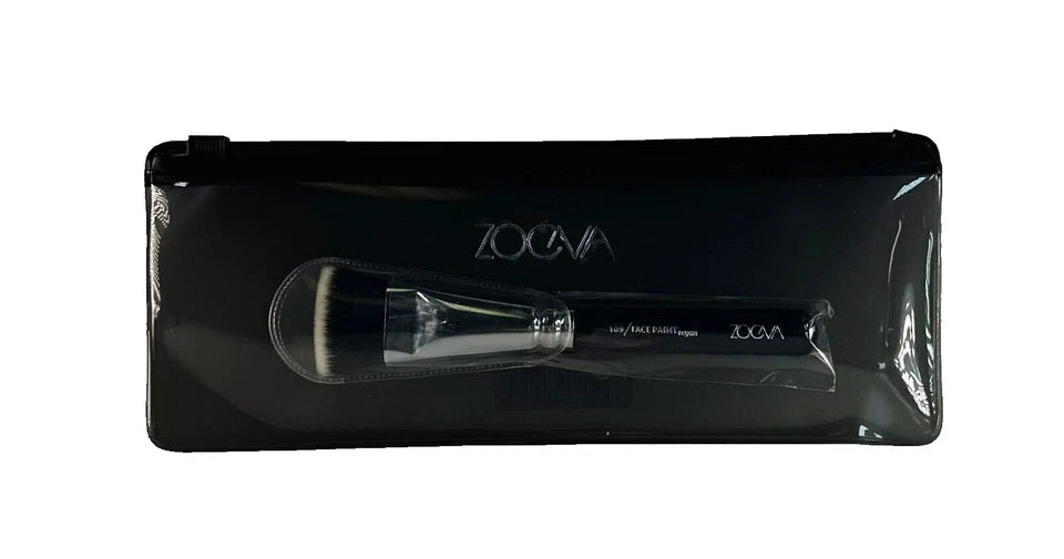ZOEVA 109 Face Paint Vegan Contour Makeup Brush