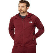THE NORTH FACE Men’s Evolution Simple Dome Full-Zip Hoodie, L -.