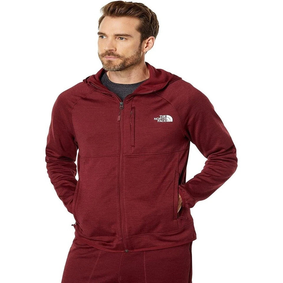THE NORTH FACE Men’s Evolution Simple Dome Full-Zip Hoodie, L -.
