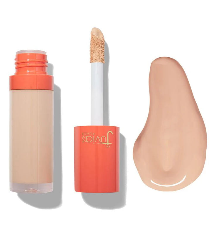 Juvia's Place I Am Magic Liquid Concealer - J20 medium skin w/warm golden -.