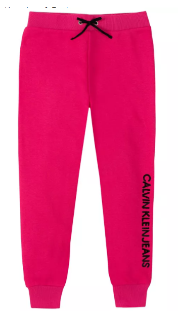 CK. Kids Grass Logo Sweatpants, 8-10T*