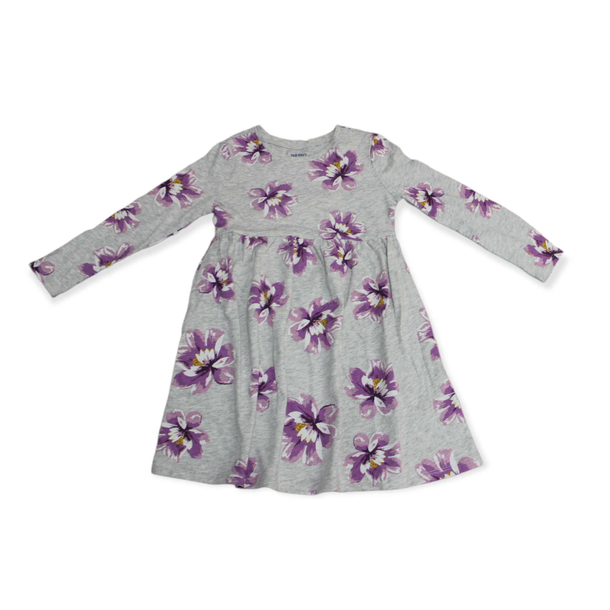 Old Navy Floral Dress For Kids, 4T+