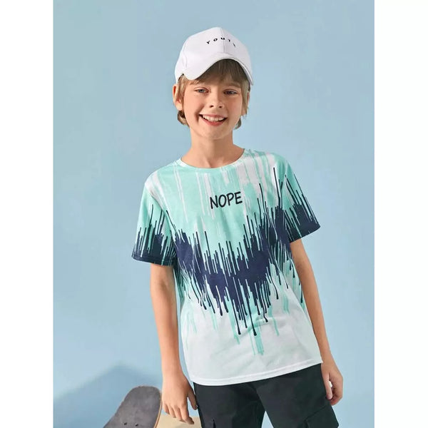 Shein T-shirt For Kids, 10T+