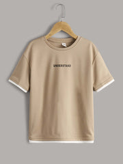Shein Boys T-shirt, 9T +