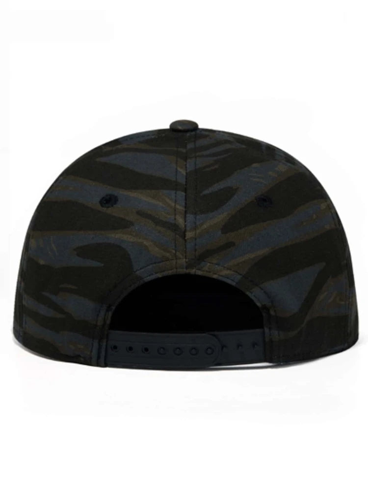 Shein Men Camo Pattern Baseball Cap -.
