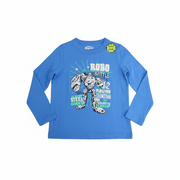 Oshkosh Robo Battle Tee For Kids, 4T+