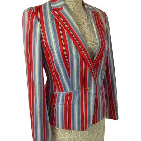 Jones New York Blazer For Women, L +