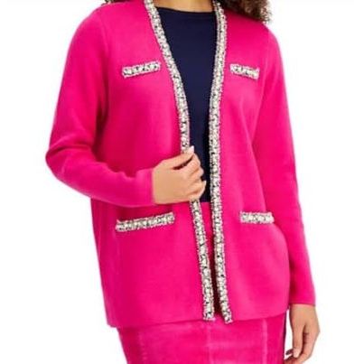 Charter Club Cardigan For Women, L+