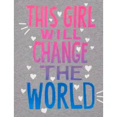 CH. Place Girls Kindness Graphic Tee 2-Pack, 14T+
