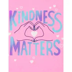 CH. Place Girls Kindness Graphic Tee 2-Pack, 14T+