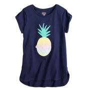 Disney Jumping Beans Pineapple Tee For Kids, 7T+