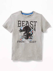 Old Navy Beast Tee For Kids, 14-16T+