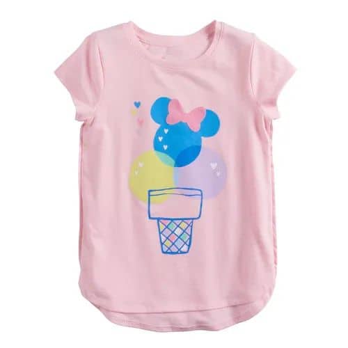 Disney Jumping Beans Graphic Tee For Kids, 7T+