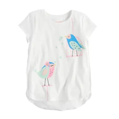 Disney Jumping Beans Tee For Baby, 24M +