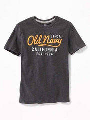 Old Navy Logo T-shirt For Kids, 6-7T+