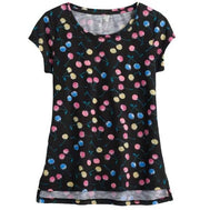 SO Cherry Colorful Tee For Kids , 12T+