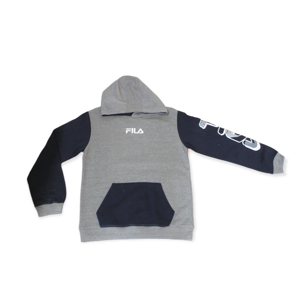 Fila Sweatshirt Hoodie For Adults, 18T*