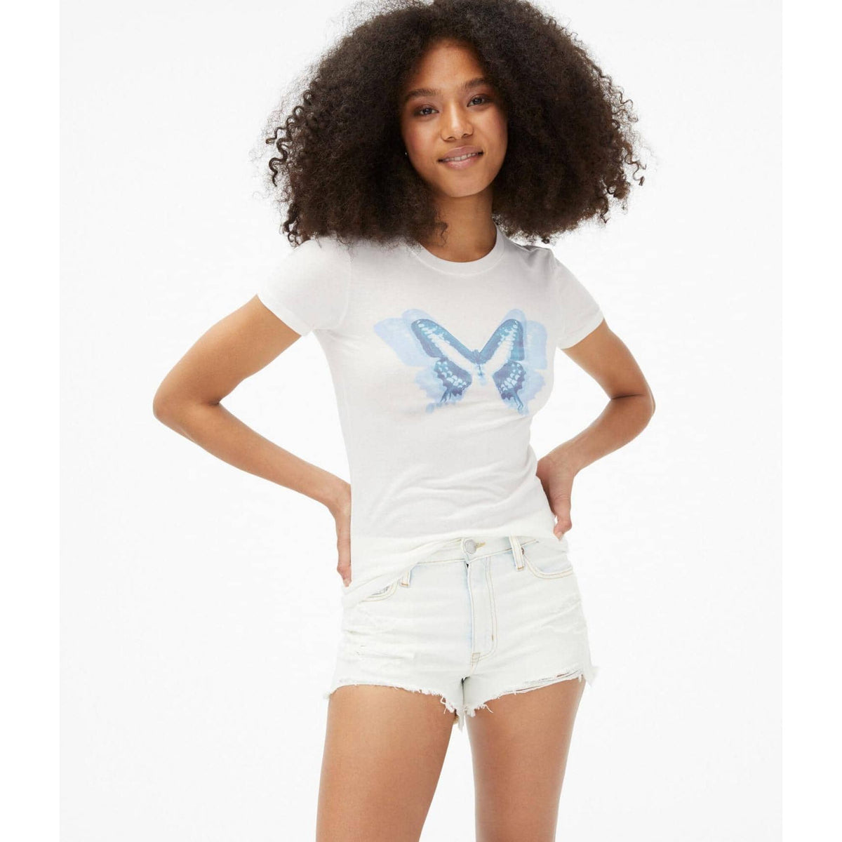 Aéropostale Classic Crewneck For Women, S+