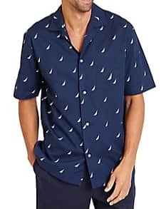 Nautica Shirt For Men, L +