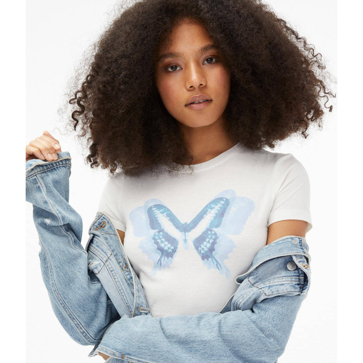 Aéropostale Classic Crewneck For Women, S+