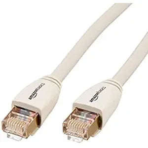 Amazon Basics RJ45 Cat7 Network Ethernet Patch/LAN Cable for Security Camera +