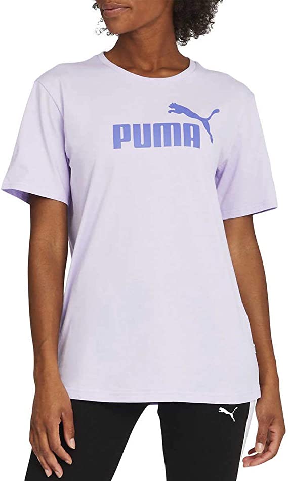 Puma Women's Classic Tee Shirt, L*