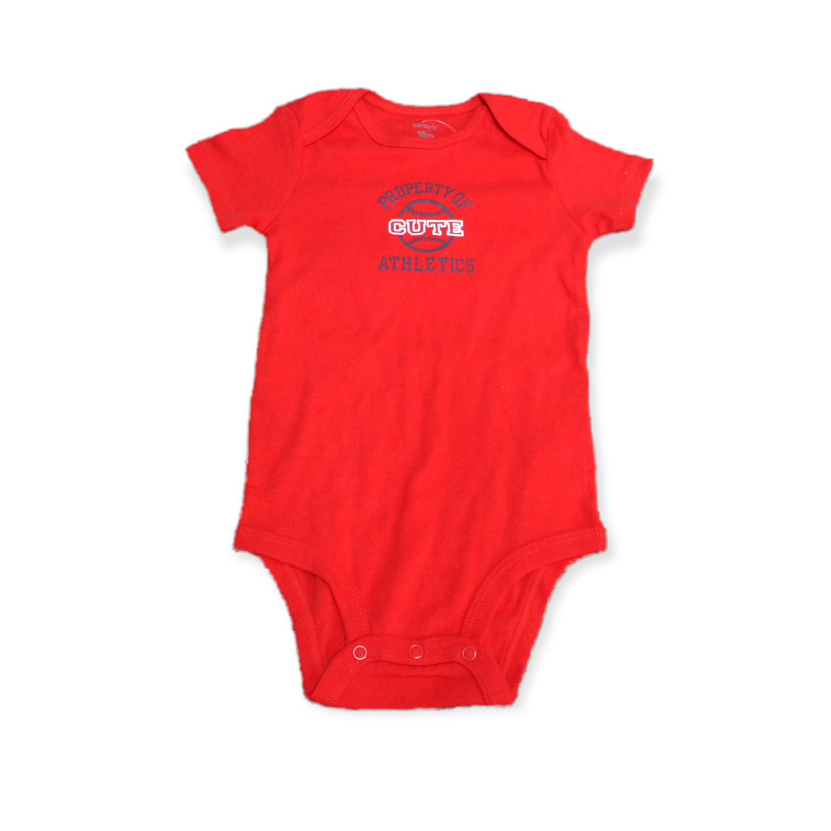 Carter's Printed Bodysuit For Baby, 18M +