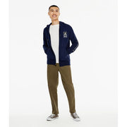 Aéropostale NYC Heritage Full-Zip Hoodie, S +