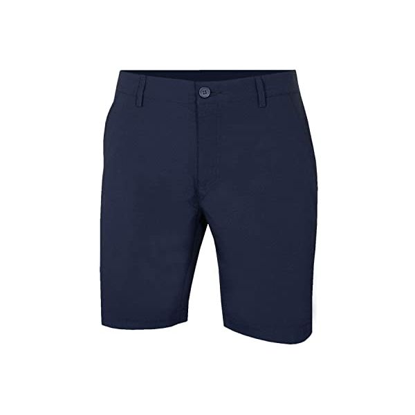 Armani Men Slim Fit Lightweight Golf Short, Size: 32 +