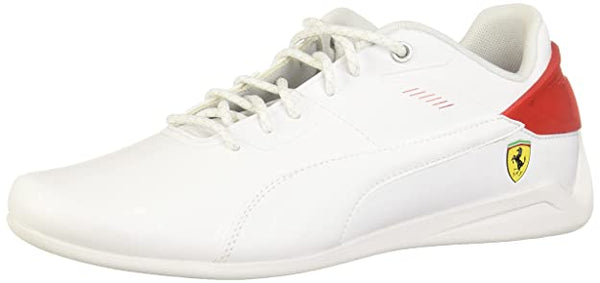 PUMA Unisex-Adult Ferrari Drift Cat Delta Sneaker, Size: 10 /