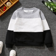 Pat Pat Sweatshirt For Boys, 8-9T +