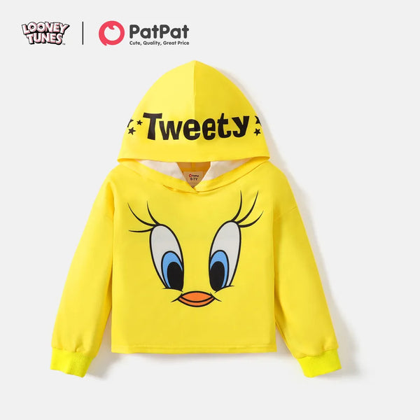 Pat Pat Hoodie For Girls*/