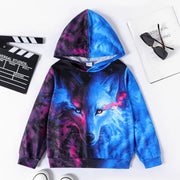 Pat Pat Kid's Animal Print Hoodie, 12-13T +