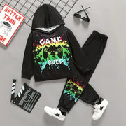 Pat Pat Hooded Game Console Set, 7-8T +