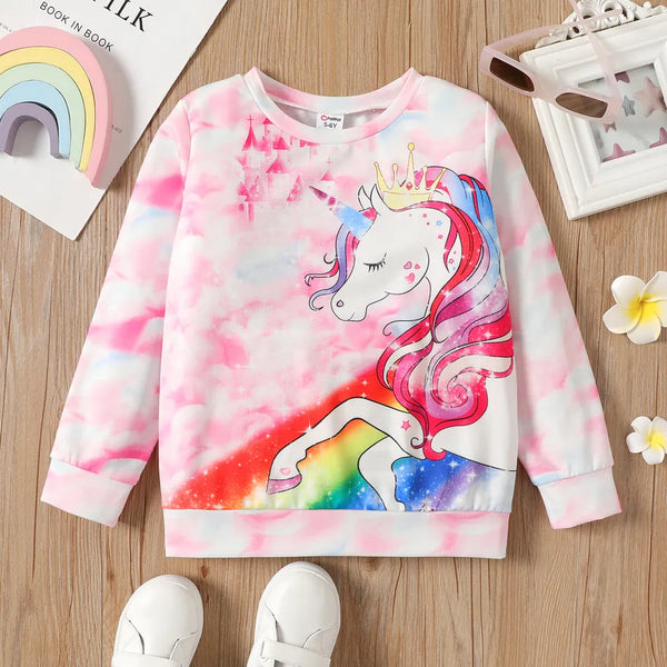 Pat Pat Sweatshirt For Girls, 9-10T*/