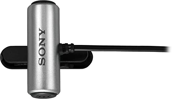 Sony ECMCS3 Microphone  +
