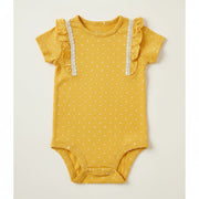 Carter's Bodysuit For Baby Girl, 12M+