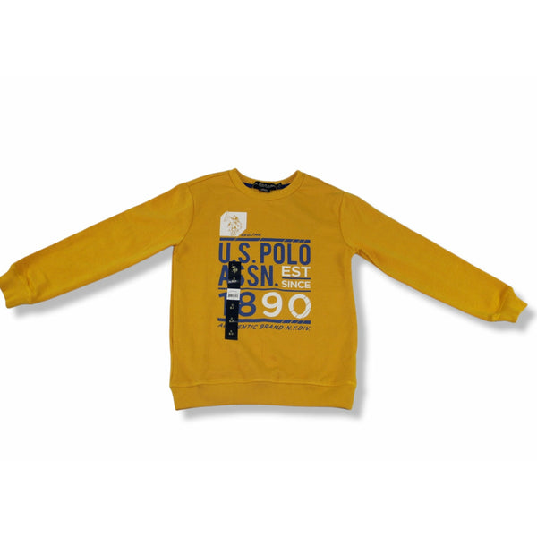 U.S. Polo Sweatshirt for Kids*/