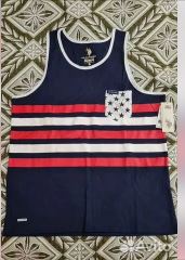 U.S. Polo Men's Tank Tee, XL*/