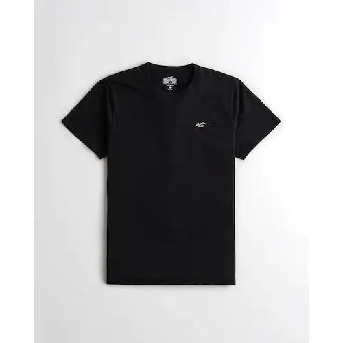 Hol. Men's Crewneck & Longline T-Shirt -.