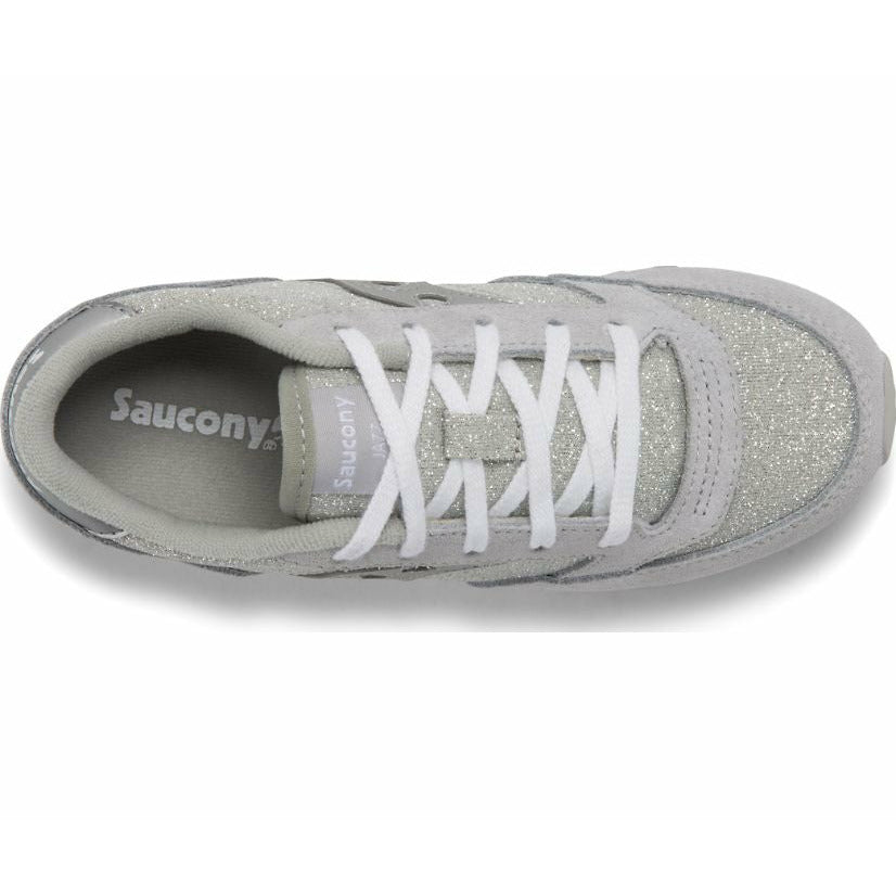 Saucony Big Kid's Jazz Original Sneaker, Size 30 +