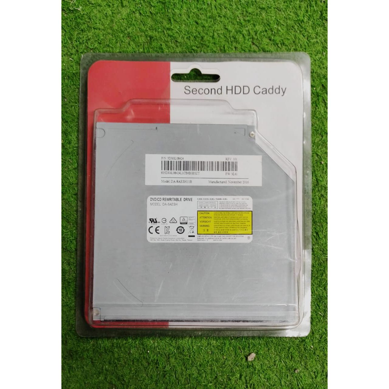 Laptop Internal CD DVD Player Optical Drive Replacement +
