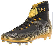 Under Armour Men's Highlight Mc Football Shoe, Size: 9.5 +