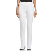 Hybrid Women's TrueSculpt™ Pull-on Tech Golf Pant, S +