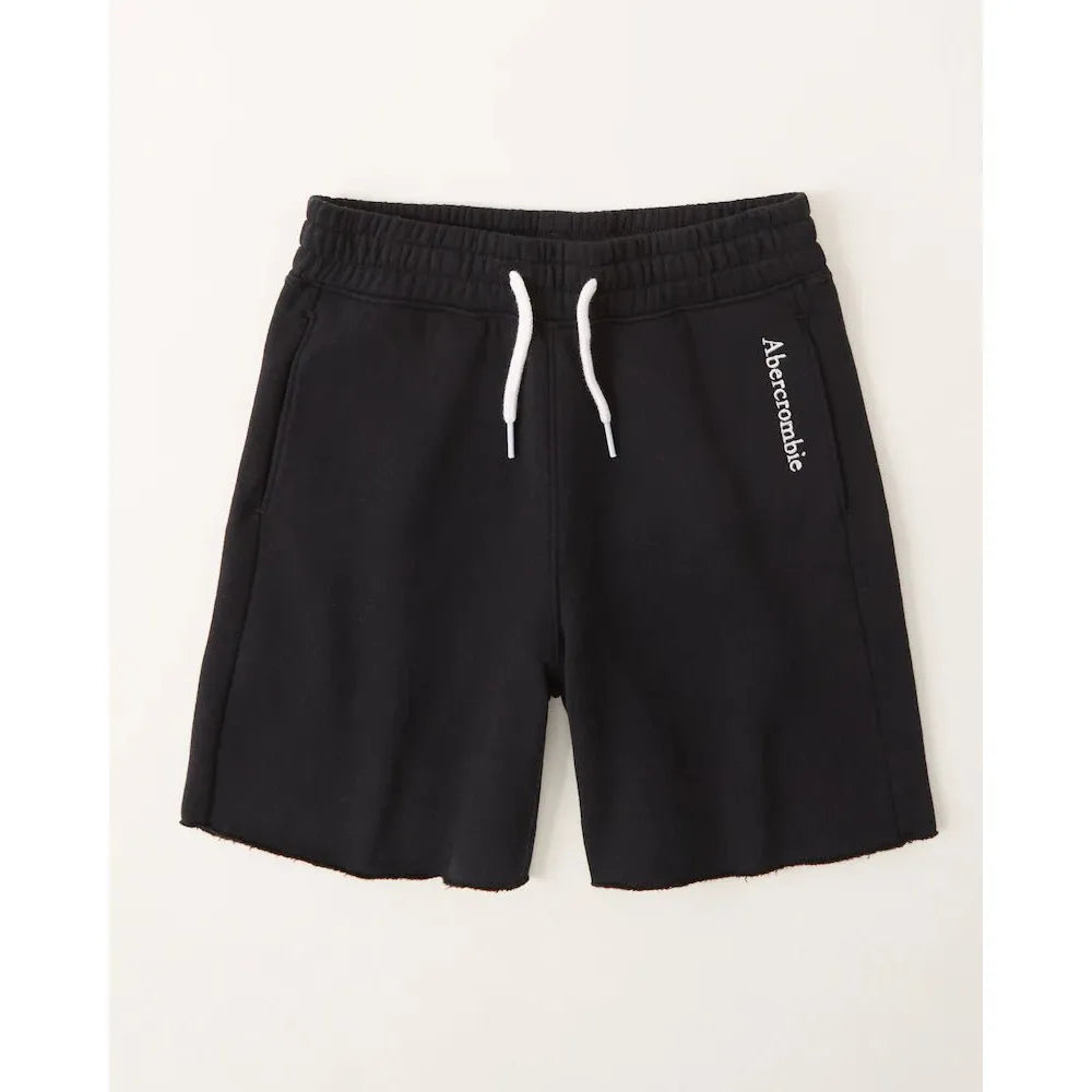 Abercrombie Fleece Short For Kids, 7-8T+