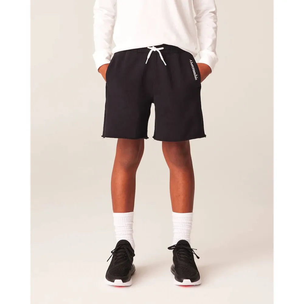 Abercrombie Fleece Short For Kids, 7-8T+