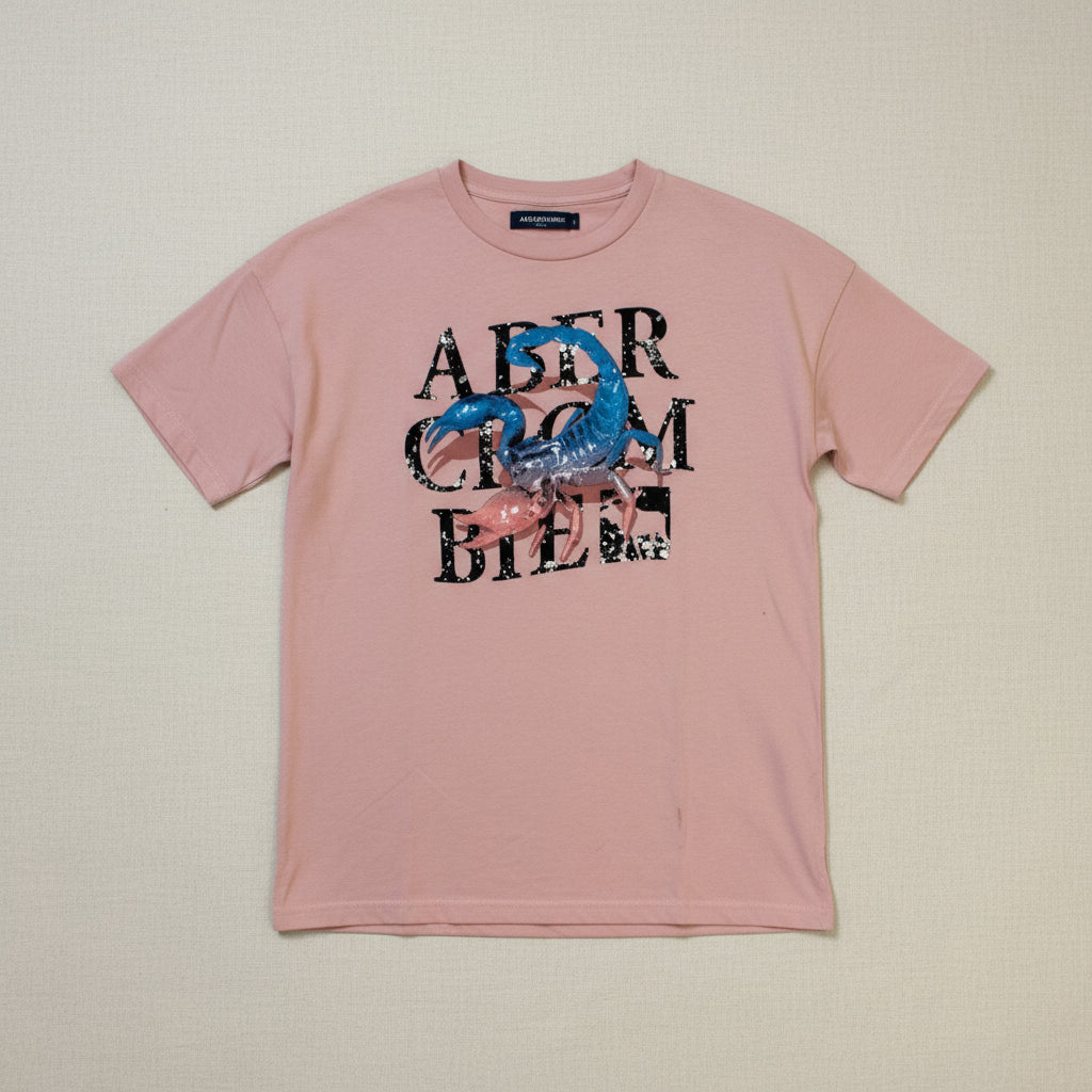 Abercrombie Graphic Tee For Kids, 13-14T+