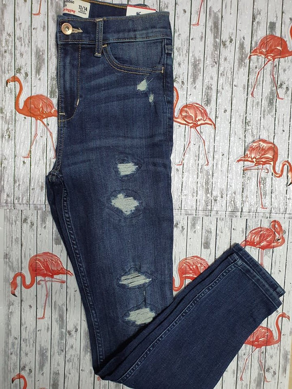 Abercrombie Jeans Legging For Kids, 13-14T*