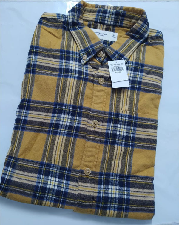 Abercrombie Shirt For Men, M /