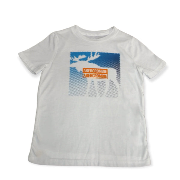 Abercrombie T-shirt For Kids, 7-8T*